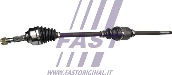 Fast FT27126 - Drivaxel xdelar.se