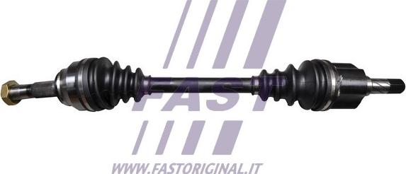 Fast FT27120 - Drivaxel xdelar.se