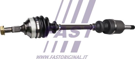 Fast FT27121 - Drivaxel xdelar.se