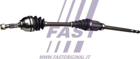 Fast FT27128 - Drivaxel xdelar.se