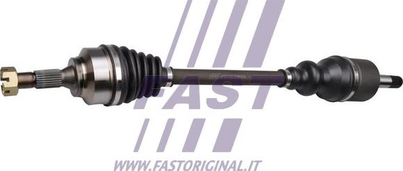 Fast FT27123 - Drivaxel xdelar.se