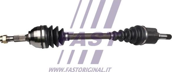 Fast FT27127 - Drivaxel xdelar.se