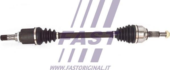 Fast FT27174 - Drivaxel xdelar.se