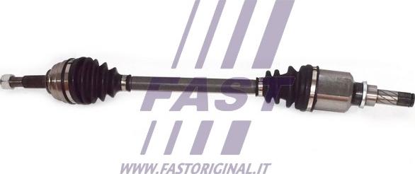 Fast FT27172 - Drivaxel xdelar.se