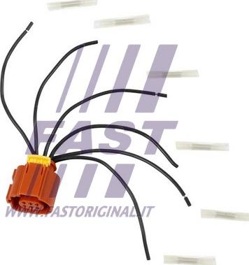 Fast FT76101 - Kabeladapter, elsats xdelar.se