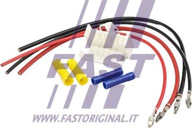 Fast FT76121 - Kabelreparationssats, kupéfläktrelä xdelar.se