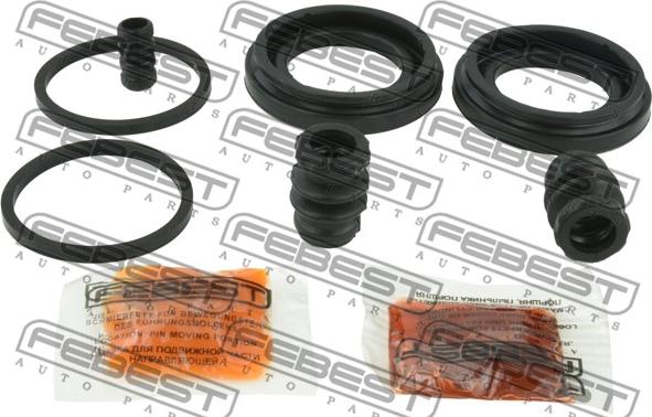 Febest 0475-L200F - Reparationssats, bromsok xdelar.se