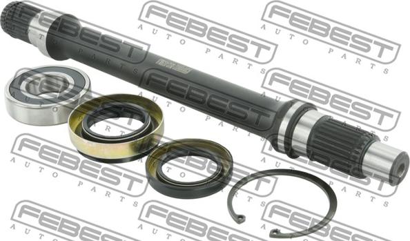 Febest 0512-BT50LH - Drivaxel xdelar.se