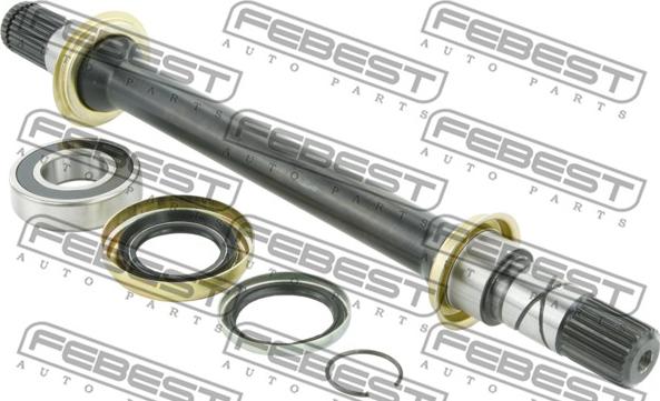 Febest 0512-M2ATRH - Drivaxel xdelar.se