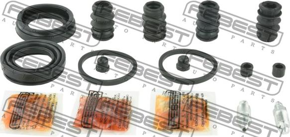 Febest 0575-CX5R - Reparationssats, bromsok xdelar.se