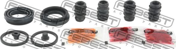 Febest 0575-CX3R - Reparationssats, bromsok xdelar.se