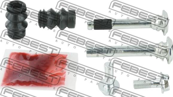 Febest 0174-ZRE151R-KIT - Styrtapp, bromsok xdelar.se