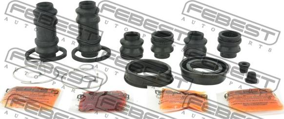 Febest 0175-CE120R - Reparationssats, bromsok xdelar.se