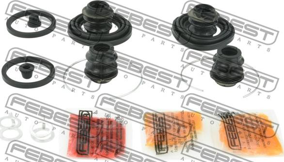 Febest 0175-JZS155R - Reparationssats, bromsok xdelar.se