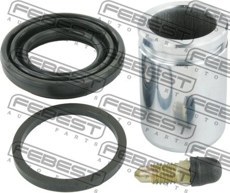 Febest 0176-NDE120R-KIT - Reparationssats, bromsok xdelar.se