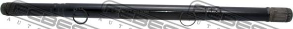 Febest 0312-EK3RH - Drivaxel xdelar.se