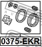 Febest 0375-EKR - Reparationssats, bromsok xdelar.se