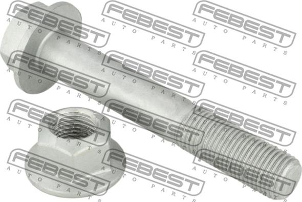 Febest 0298-014-KIT - Inställningsskruv, camber xdelar.se