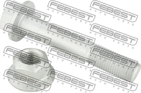 Febest 0298-015-KIT - Inställningsskruv, camber xdelar.se