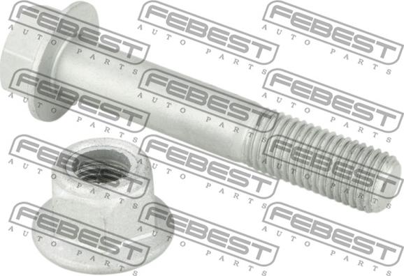 Febest 0298-016-KIT - Inställningsskruv, camber xdelar.se