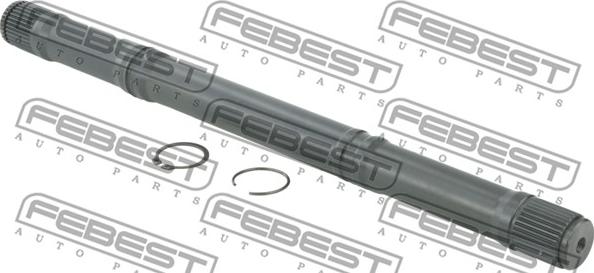 Febest 0212-MR20MT4WDLH - Drivaxel xdelar.se