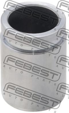 Febest 0276-T30R - Kolv, bromsok xdelar.se