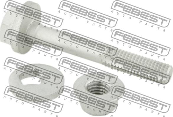 Febest 1929-006-KIT - Inställningsskruv, camber xdelar.se