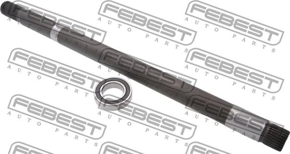 Febest 1612-221 - Drivaxel xdelar.se