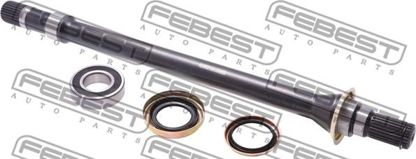 Febest 1012-V250ATRH - Drivaxel xdelar.se