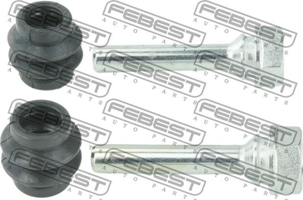 Febest 1074-C100R-KIT - Styrtapp, bromsok xdelar.se