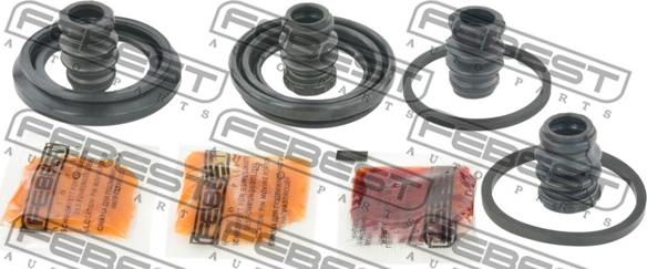 Febest 1275-I30F - Reparationssats, bromsok xdelar.se