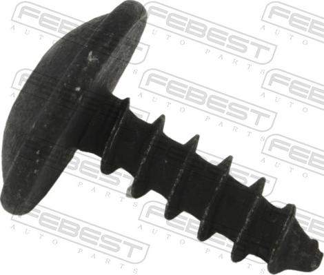 Febest 88570-167 - Motor / underredesskydd xdelar.se