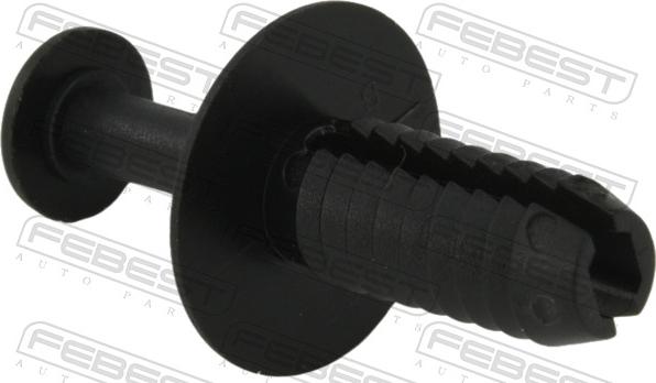 Febest 88570-182 - Clip, list xdelar.se