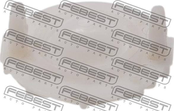 Febest 2599-CLF-KIT - Reparationssats,kopplingsslavcylinder xdelar.se