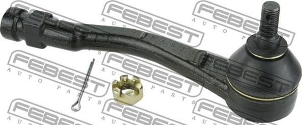 Febest 2521-308LH - Parallellstagsled xdelar.se