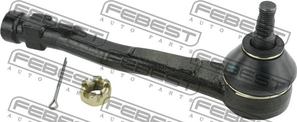 Febest 2521-308RH - Parallellstagsled xdelar.se