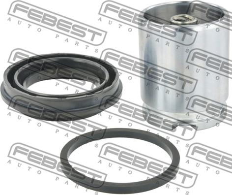 Febest 2076-CARR-KIT - Reparationssats, bromsok xdelar.se