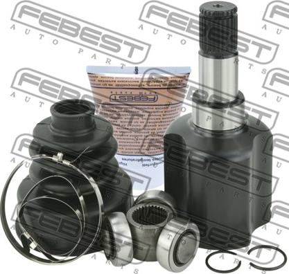 Febest 2111-CB4LH - Ledsats, drivaxel xdelar.se