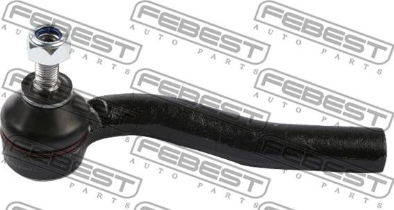 Febest 2821-500LH - Parallellstagsled xdelar.se