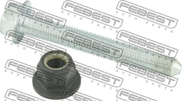 Febest 2329-004-KIT - Inställningsskruv, camber xdelar.se