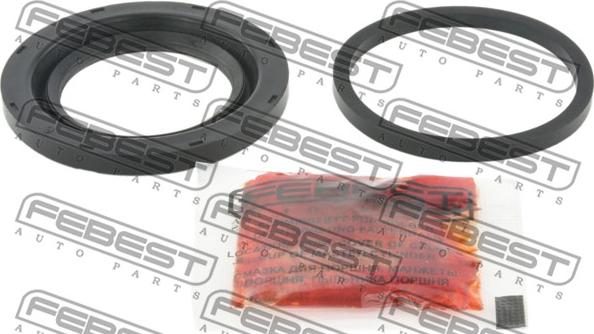 Febest 2375-7L6R - Reparationssats, bromsok xdelar.se