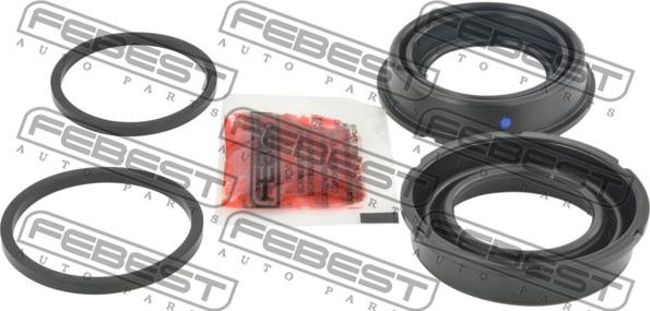 Febest 2375-T6F - Reparationssats, bromsok xdelar.se