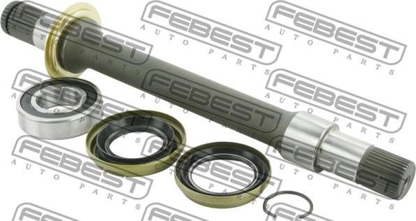 Febest 2212-CARRH - Drivaxel xdelar.se