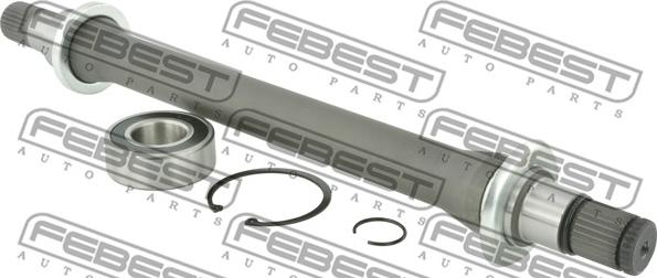 Febest 2212-SP4WDMT - Drivaxel xdelar.se