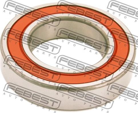 Febest AS-6007-2RS - Drivaxellager xdelar.se