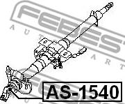 Febest AS-1540 - Led, styraxel xdelar.se