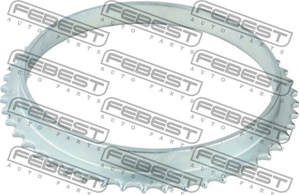 Febest RABS-V97A50 - Sensorring, ABS xdelar.se