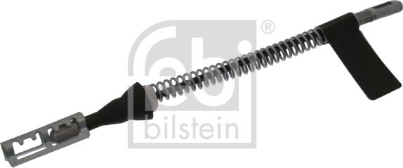 Febi Bilstein 49618 - Vajer, parkeringsbroms xdelar.se