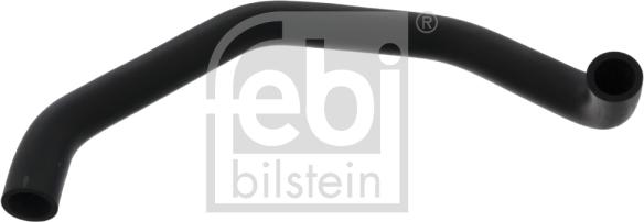 Febi Bilstein 49798 - Slang, vevhusventilation xdelar.se