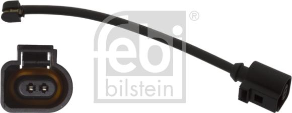 Febi Bilstein 44553 - Varningssensor, bromsbeläggslitage xdelar.se